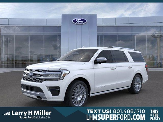 2024 Ford Expedition MAX Platinum