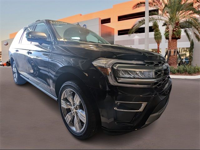 2024 Ford Expedition MAX Platinum