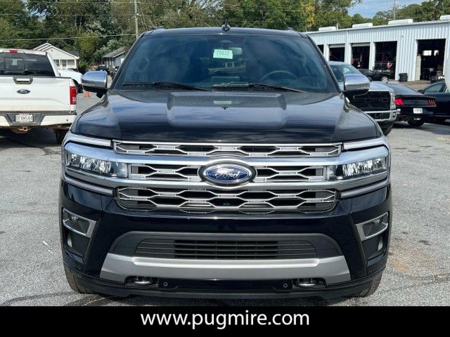 2024 Ford Expedition MAX Platinum