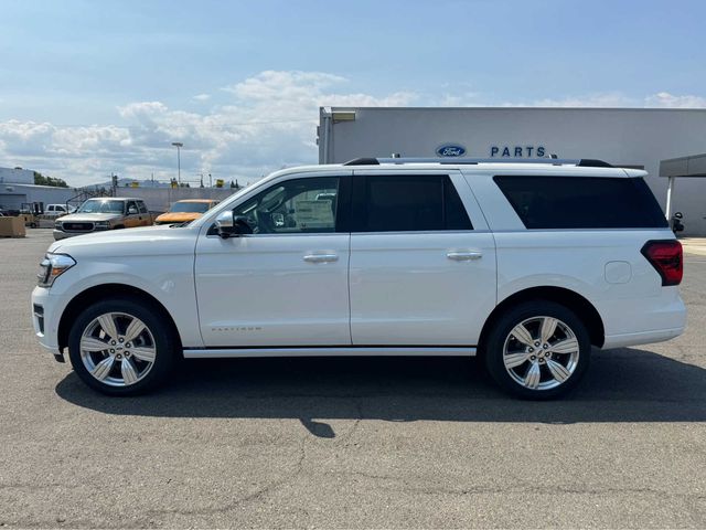 2024 Ford Expedition MAX Platinum