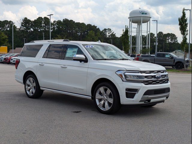 2024 Ford Expedition MAX Platinum