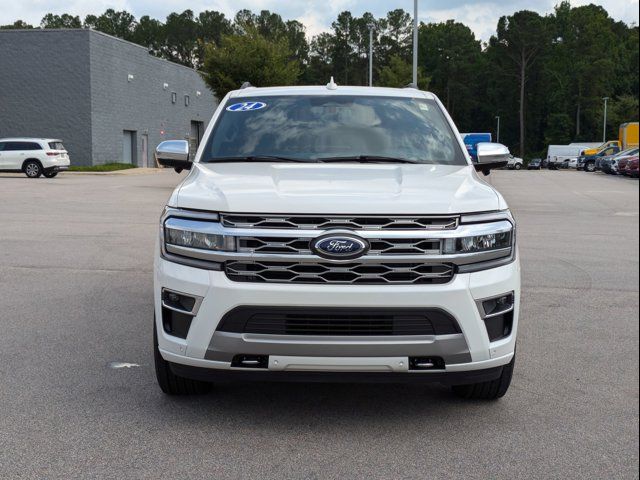 2024 Ford Expedition MAX Platinum