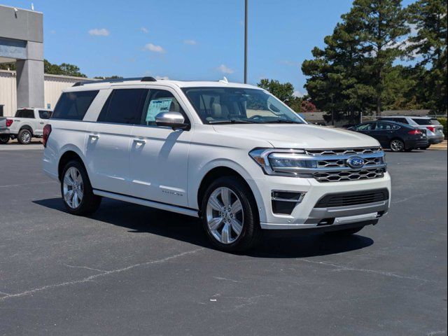 2024 Ford Expedition MAX Platinum