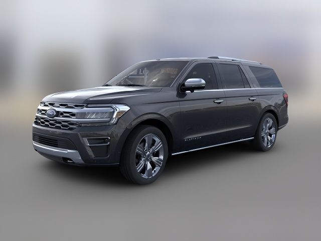 2024 Ford Expedition MAX Platinum