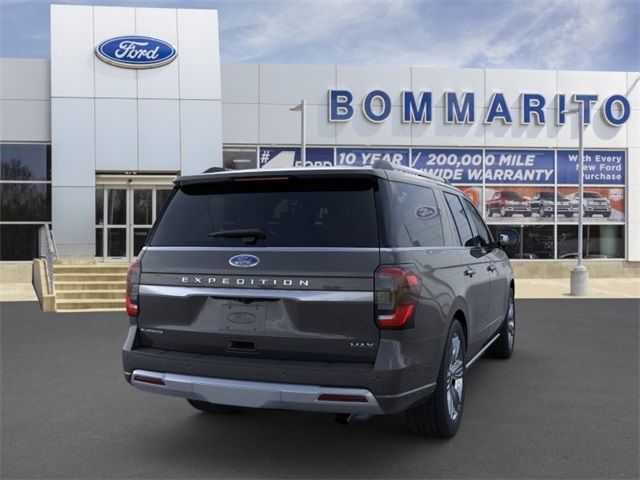 2024 Ford Expedition MAX Platinum