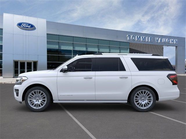 2024 Ford Expedition MAX Platinum