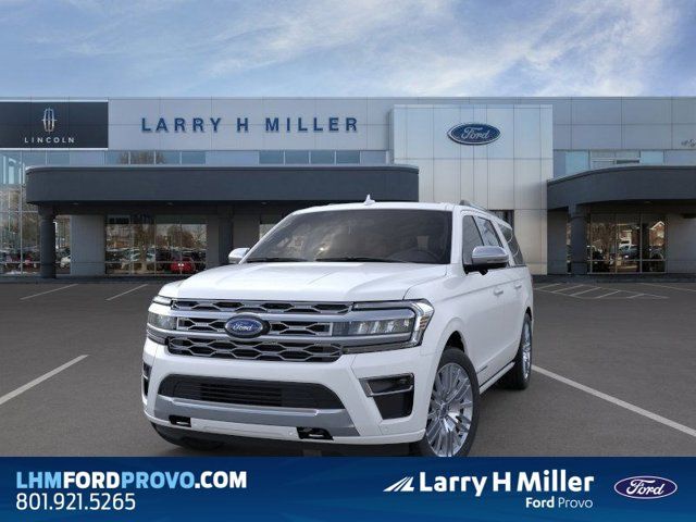 2024 Ford Expedition MAX Platinum