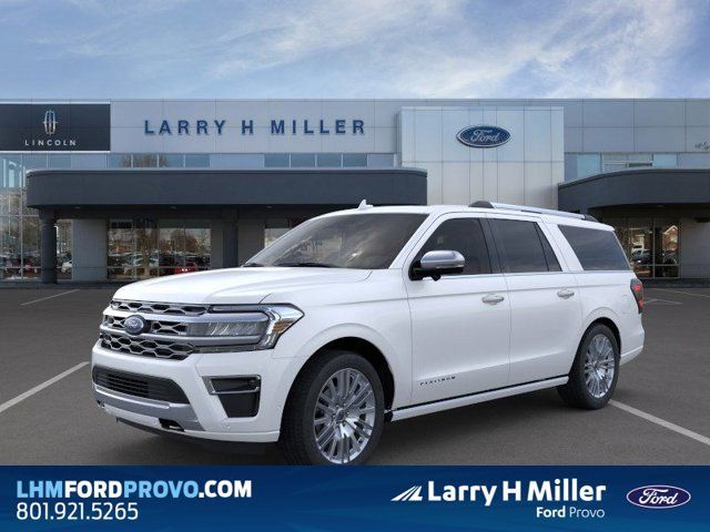 2024 Ford Expedition MAX Platinum