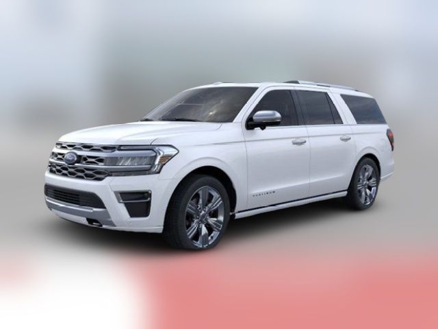 2024 Ford Expedition MAX Platinum