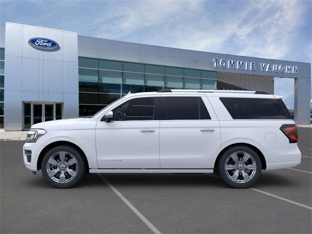 2024 Ford Expedition MAX Platinum