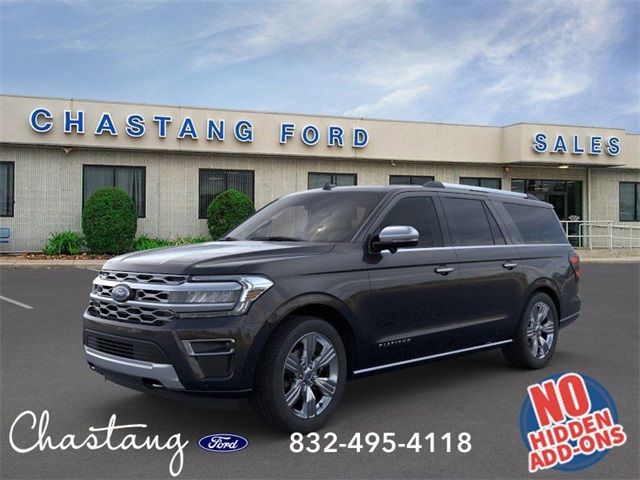 2024 Ford Expedition MAX Platinum