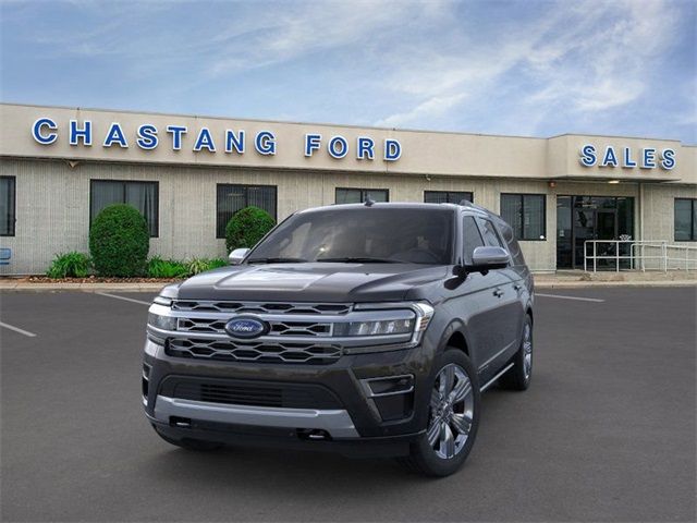 2024 Ford Expedition MAX Platinum