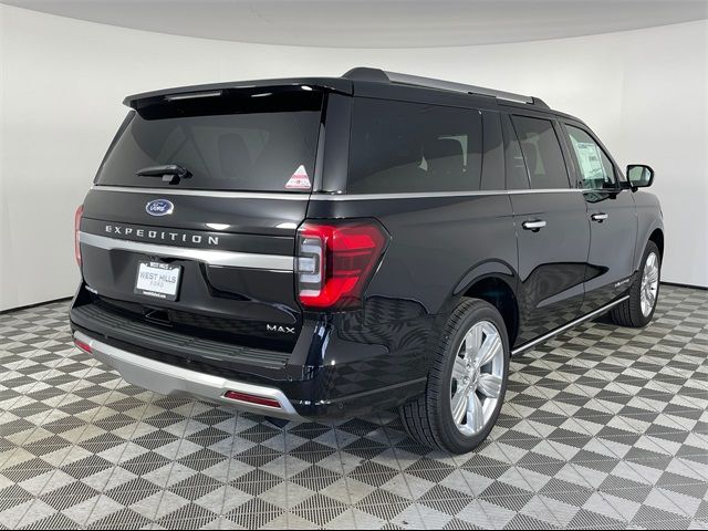 2024 Ford Expedition MAX Platinum