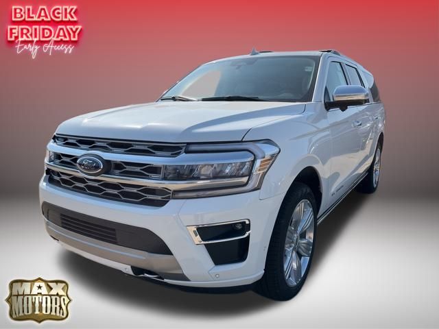 2024 Ford Expedition MAX Platinum