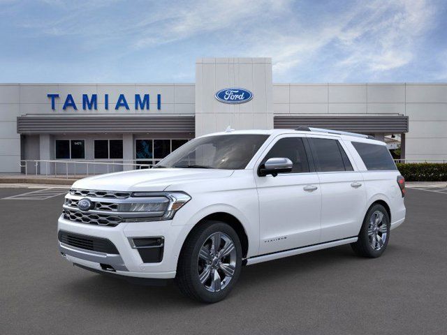 2024 Ford Expedition MAX Platinum