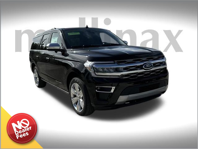 2024 Ford Expedition MAX Platinum