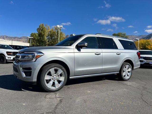 2024 Ford Expedition MAX Platinum