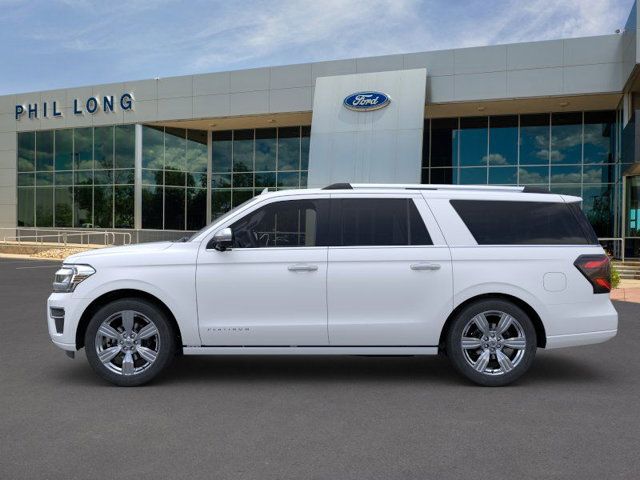 2024 Ford Expedition MAX Platinum