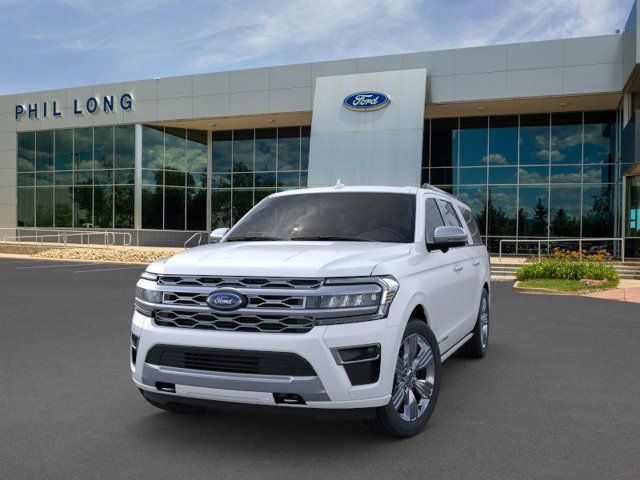 2024 Ford Expedition MAX Platinum