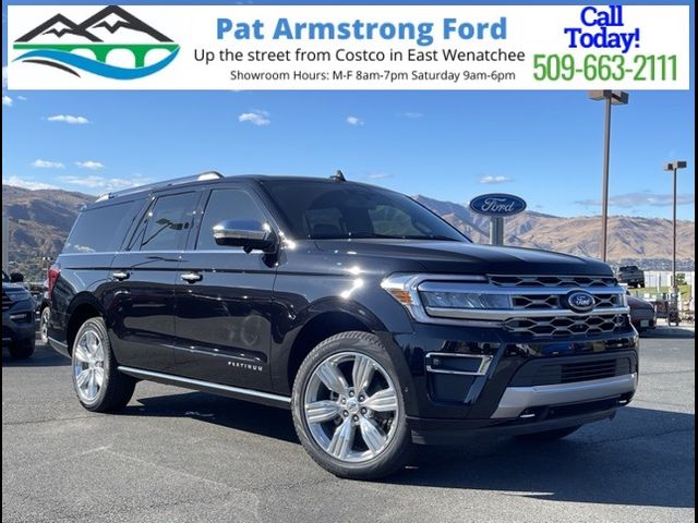 2024 Ford Expedition MAX Platinum