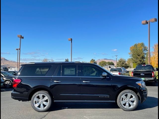 2024 Ford Expedition MAX Platinum