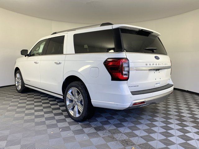 2024 Ford Expedition MAX Platinum