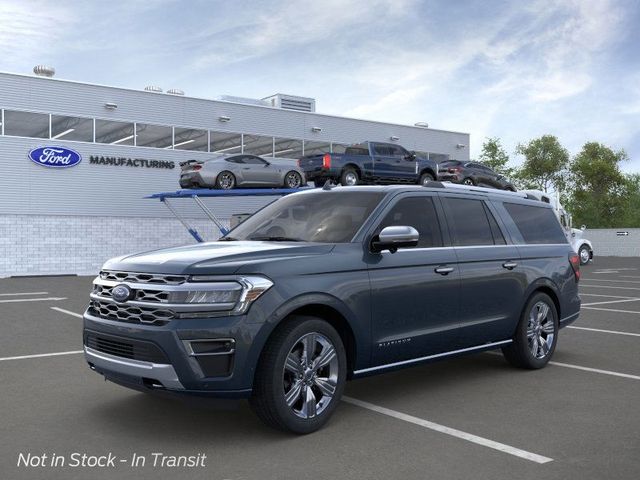 2024 Ford Expedition MAX Platinum