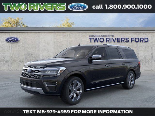 2024 Ford Expedition MAX Platinum