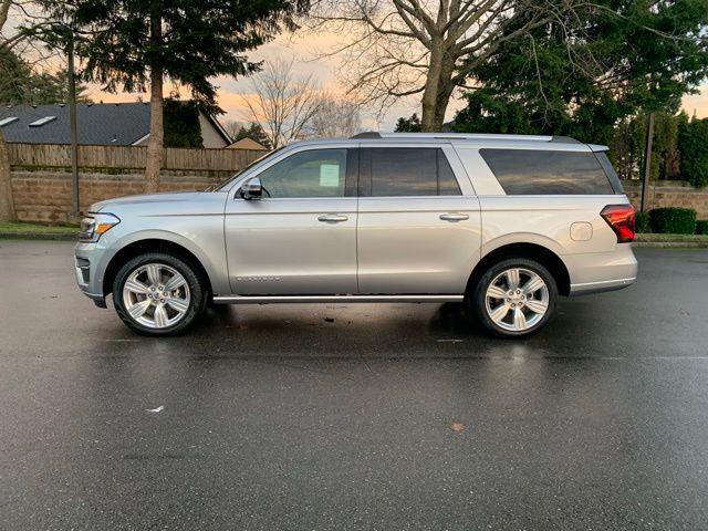 2024 Ford Expedition MAX Platinum