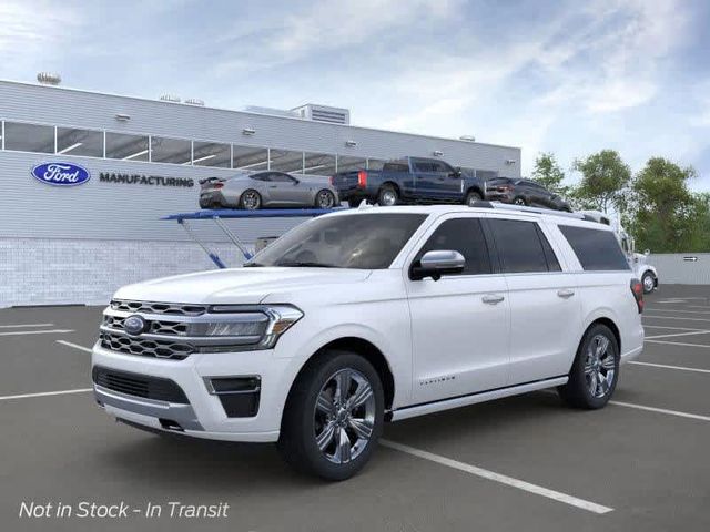 2024 Ford Expedition MAX Platinum