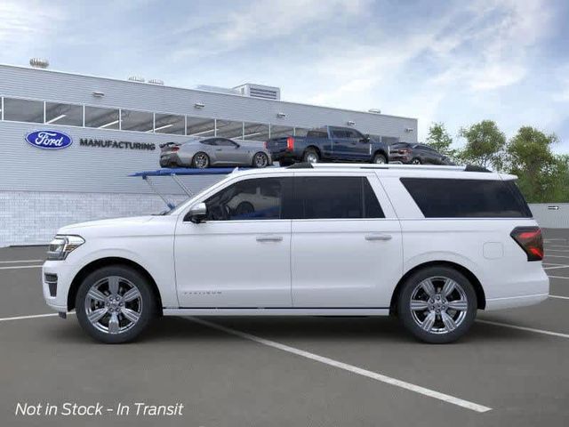 2024 Ford Expedition MAX Platinum