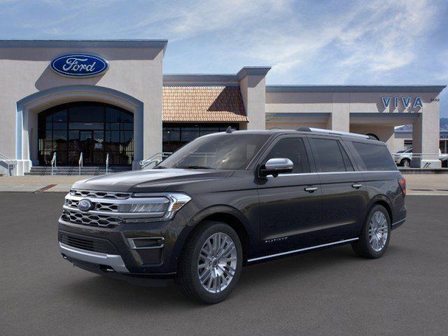 2024 Ford Expedition MAX Platinum