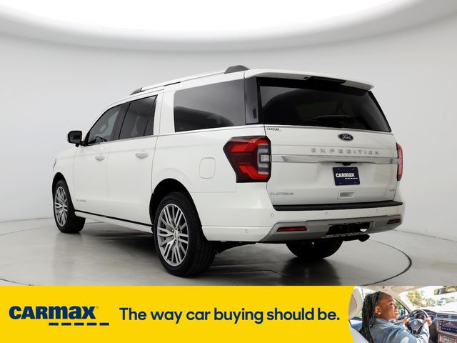 2024 Ford Expedition MAX Platinum