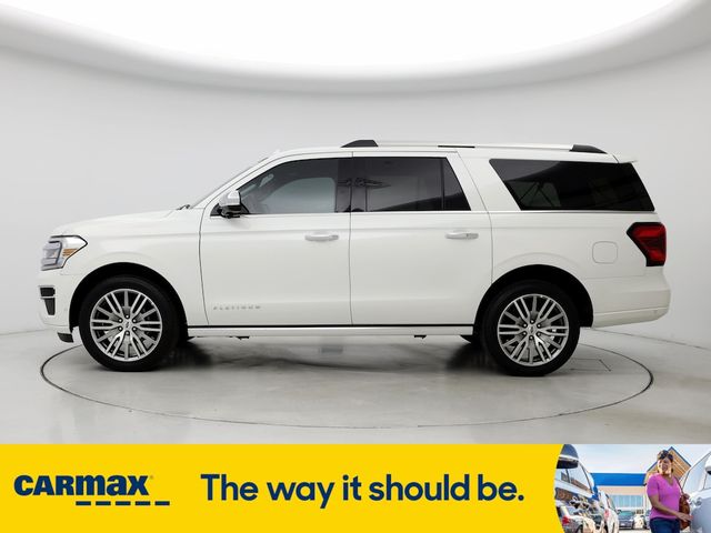 2024 Ford Expedition MAX Platinum