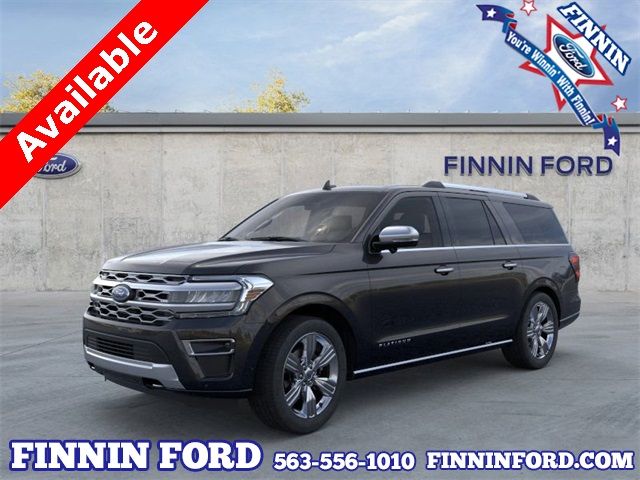 2024 Ford Expedition MAX Platinum