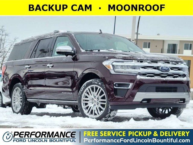 2024 Ford Expedition MAX Platinum