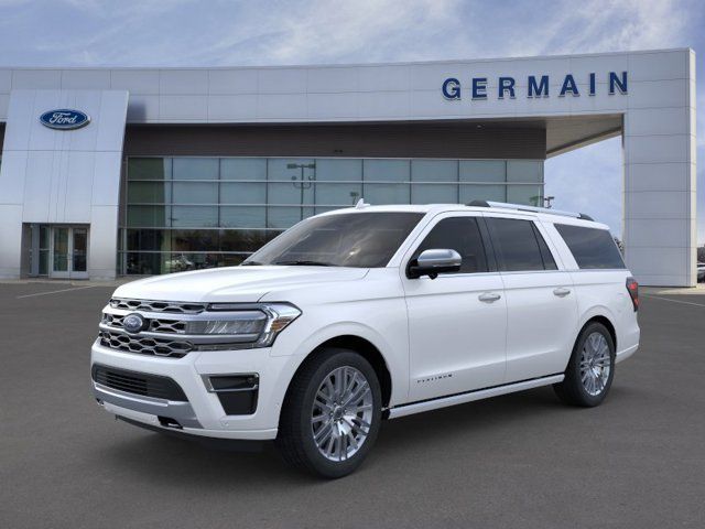 2024 Ford Expedition MAX Platinum