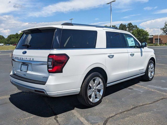 2024 Ford Expedition MAX Platinum