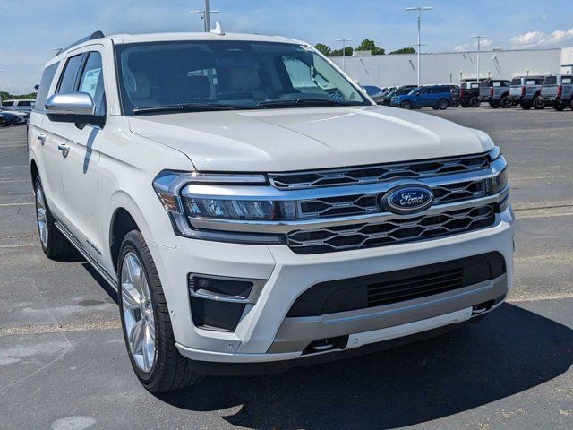 2024 Ford Expedition MAX Platinum