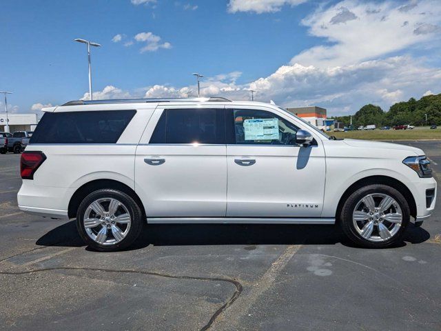 2024 Ford Expedition MAX Platinum