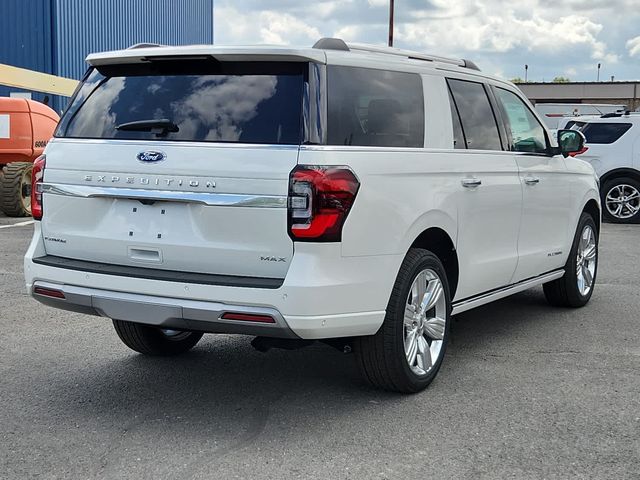 2024 Ford Expedition MAX Platinum