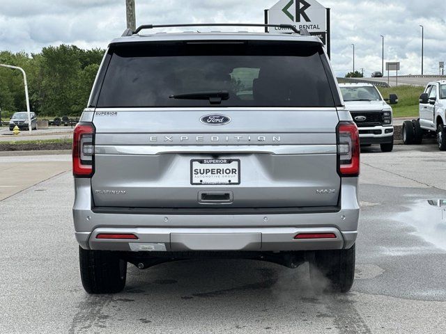 2024 Ford Expedition MAX Platinum