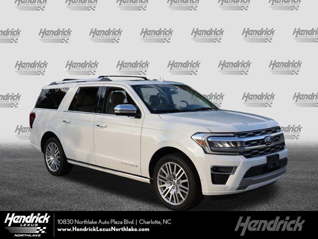 2024 Ford Expedition MAX Platinum