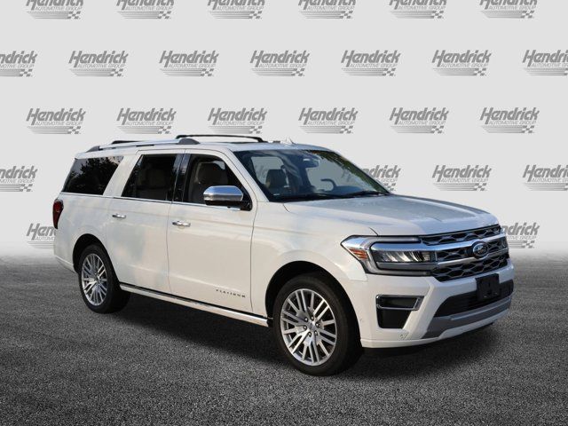 2024 Ford Expedition MAX Platinum