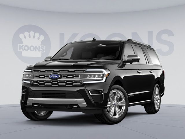 2024 Ford Expedition MAX Platinum