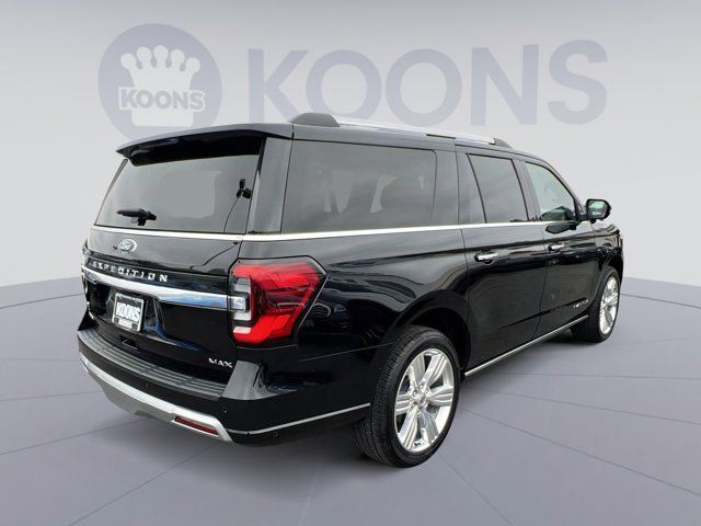 2024 Ford Expedition MAX Platinum
