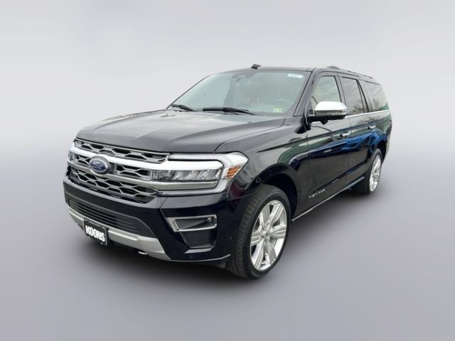 2024 Ford Expedition MAX Platinum