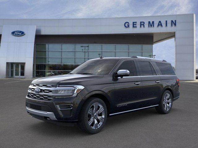 2024 Ford Expedition MAX Platinum