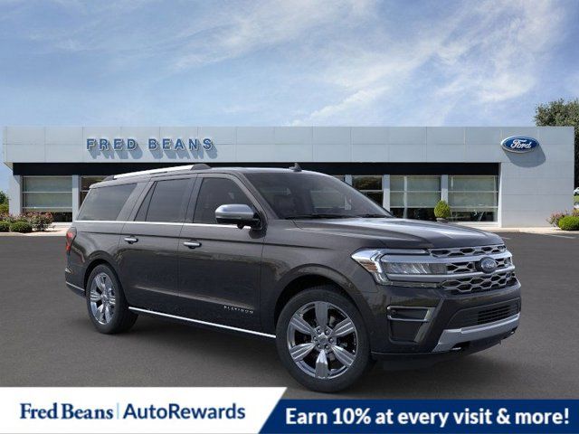 2024 Ford Expedition MAX Platinum