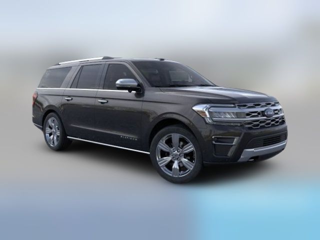 2024 Ford Expedition MAX Platinum